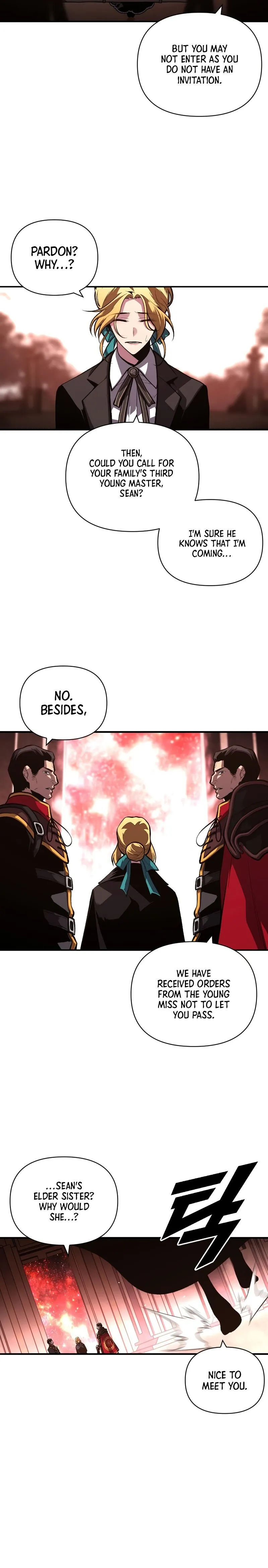 Talent-Swallowing Magician Chapter 48 - Page 6