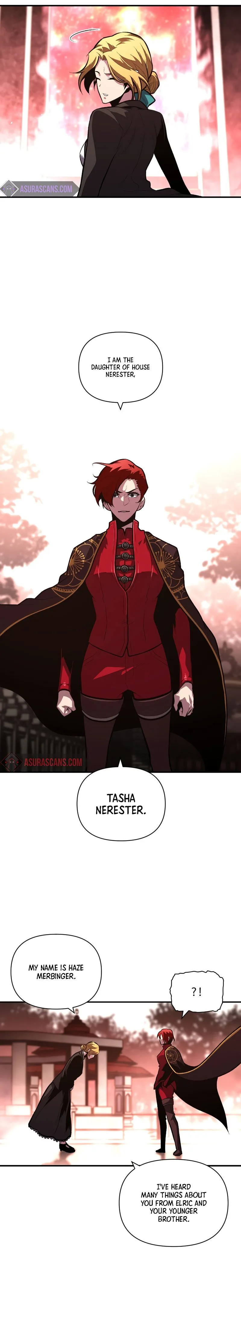 Talent-Swallowing Magician Chapter 48 - Page 7