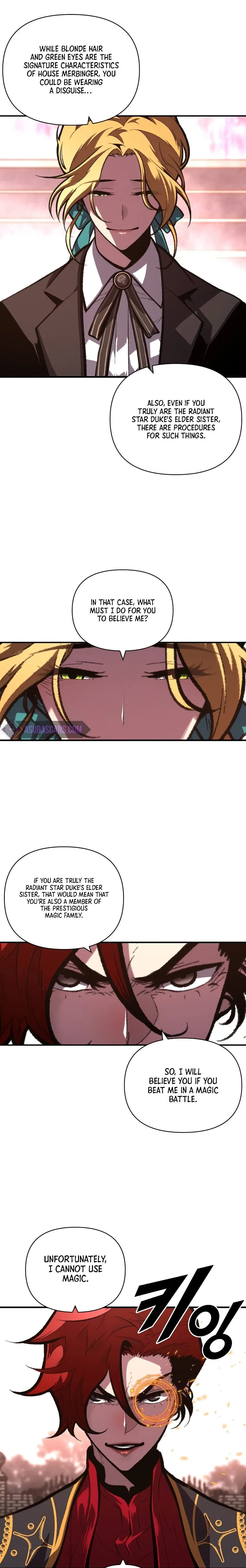 Talent-Swallowing Magician Chapter 48 - Page 9