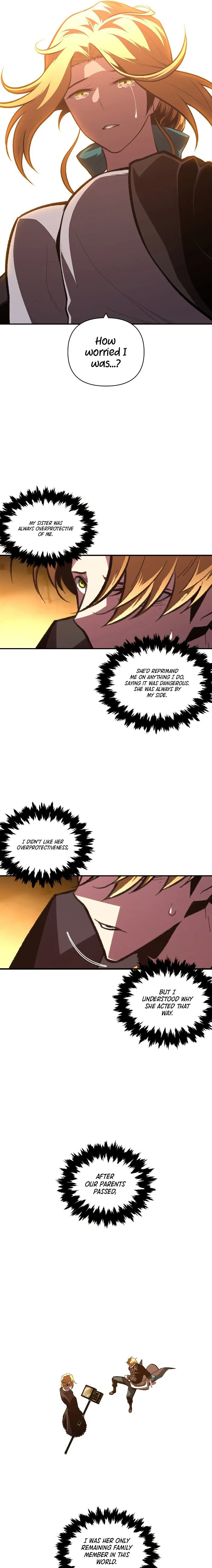 Talent-Swallowing Magician Chapter 49 - Page 10