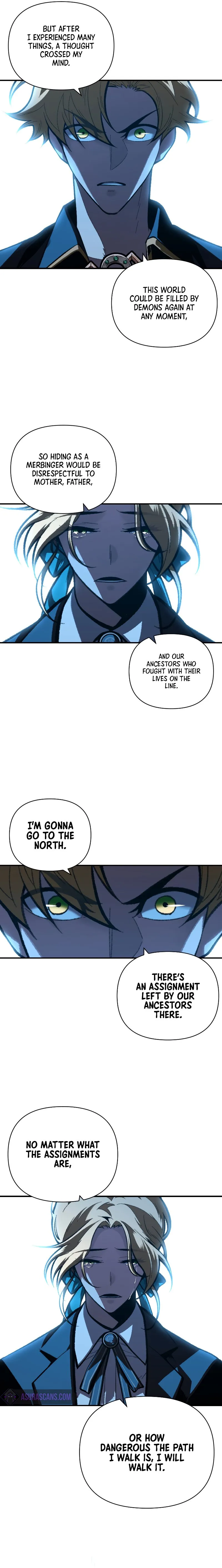 Talent-Swallowing Magician Chapter 49 - Page 12