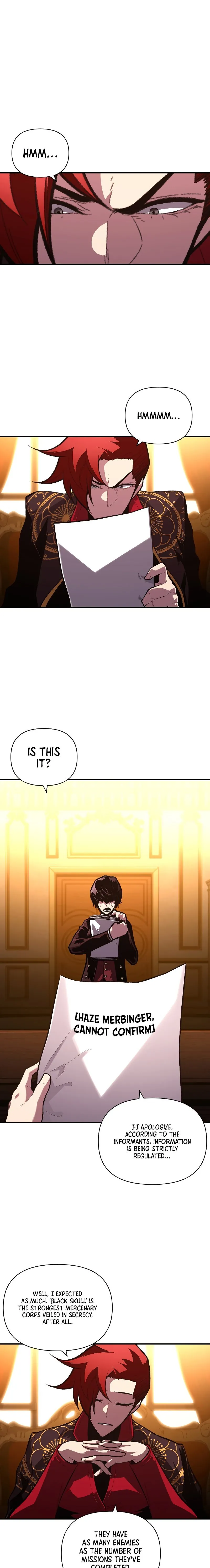 Talent-Swallowing Magician Chapter 49 - Page 2