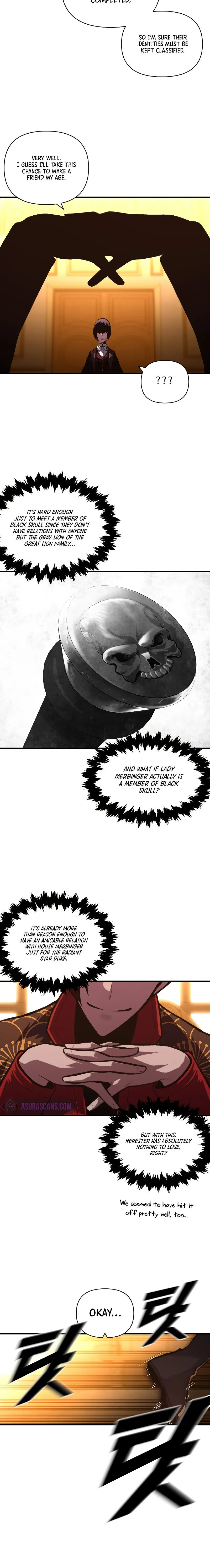 Talent-Swallowing Magician Chapter 49 - Page 3