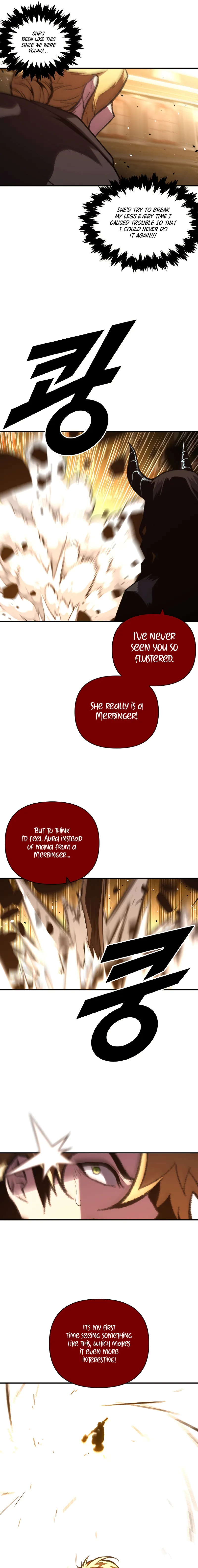 Talent-Swallowing Magician Chapter 49 - Page 6