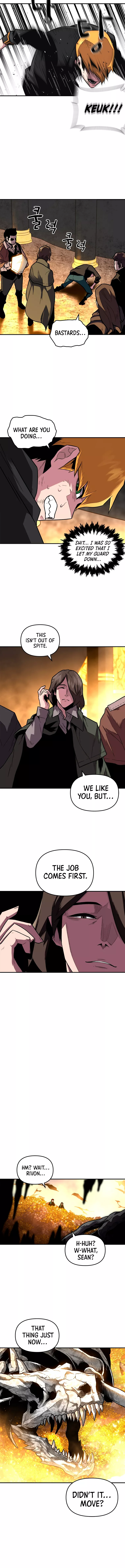 Talent-Swallowing Magician Chapter 5 - Page 14