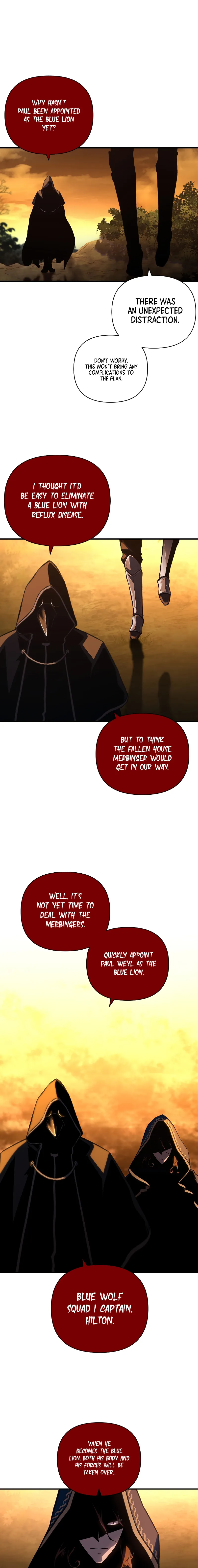 Talent-Swallowing Magician Chapter 50 - Page 12