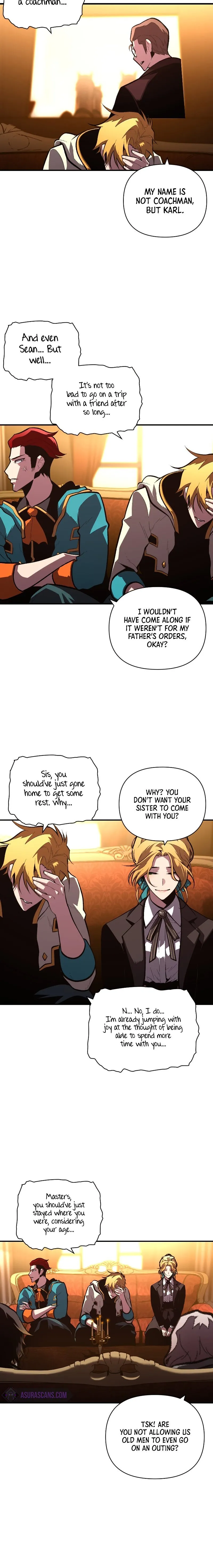 Talent-Swallowing Magician Chapter 50 - Page 15