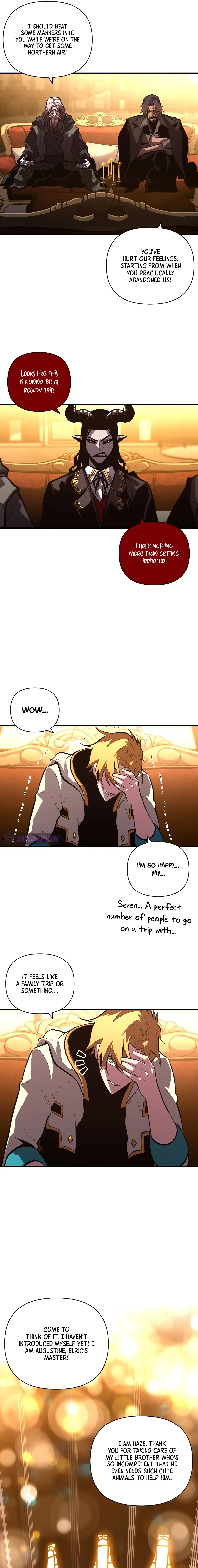 Talent-Swallowing Magician Chapter 50 - Page 16