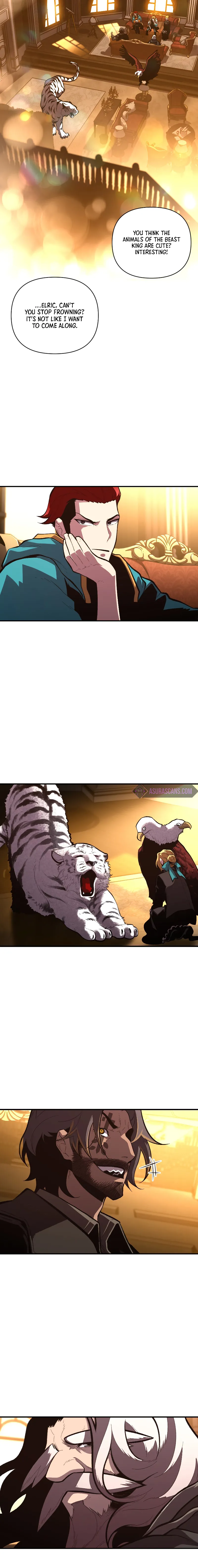 Talent-Swallowing Magician Chapter 50 - Page 17