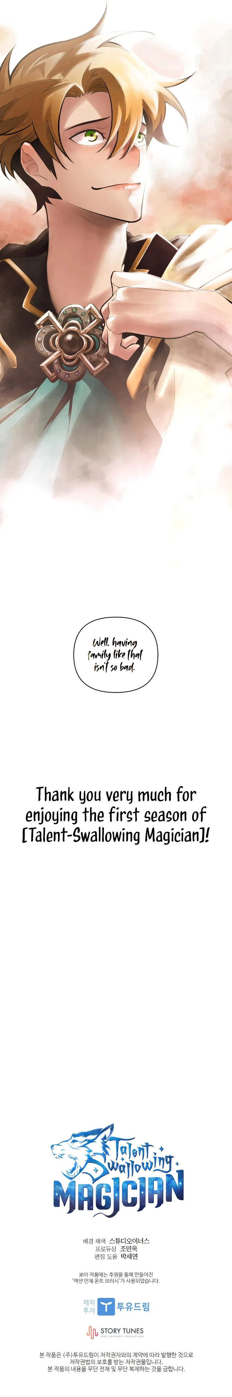Talent-Swallowing Magician Chapter 50 - Page 20