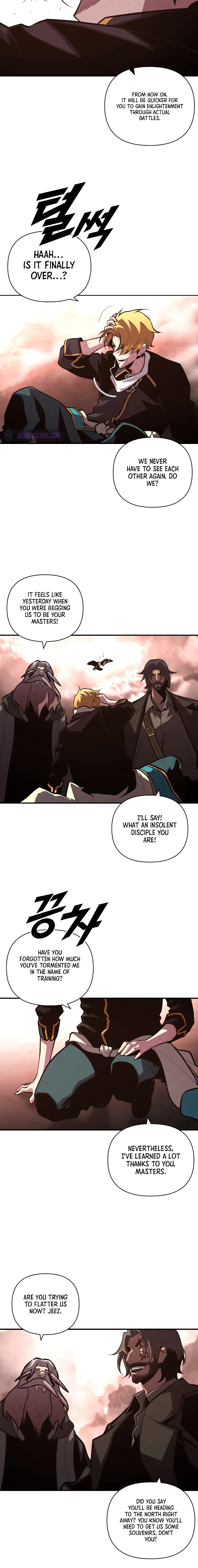 Talent-Swallowing Magician Chapter 50 - Page 5