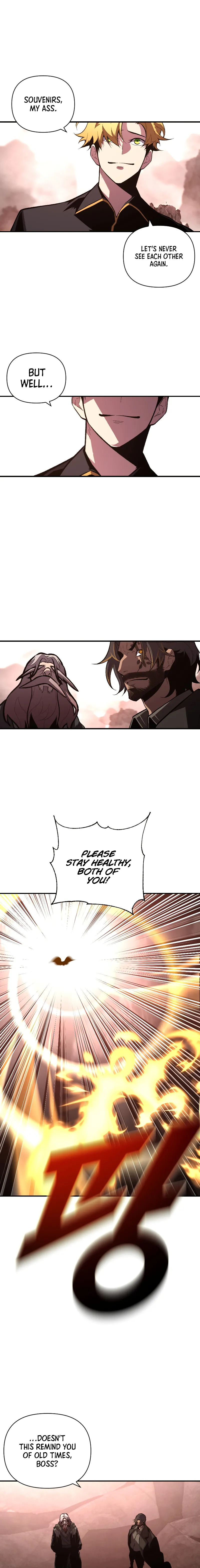 Talent-Swallowing Magician Chapter 50 - Page 6