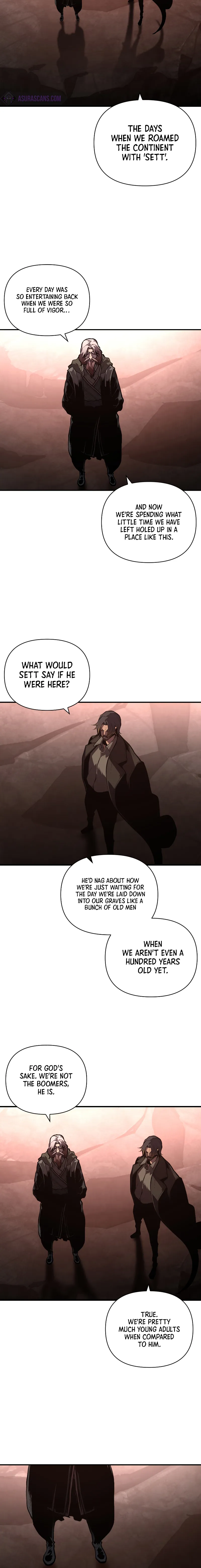 Talent-Swallowing Magician Chapter 50 - Page 7