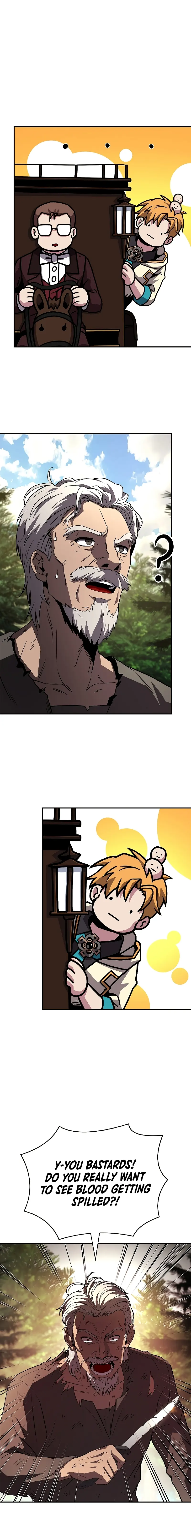Talent-Swallowing Magician Chapter 51 - Page 10
