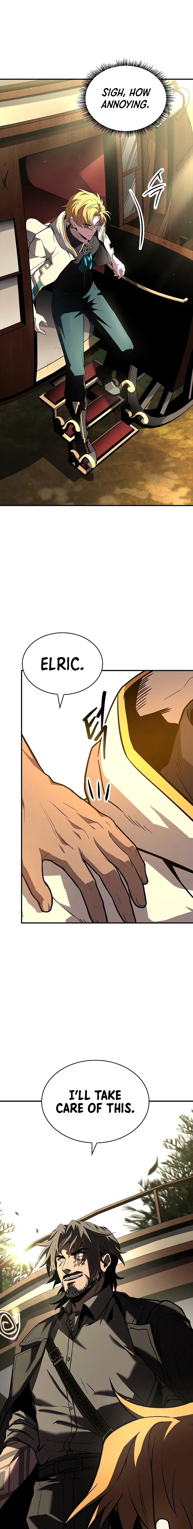 Talent-Swallowing Magician Chapter 51 - Page 11