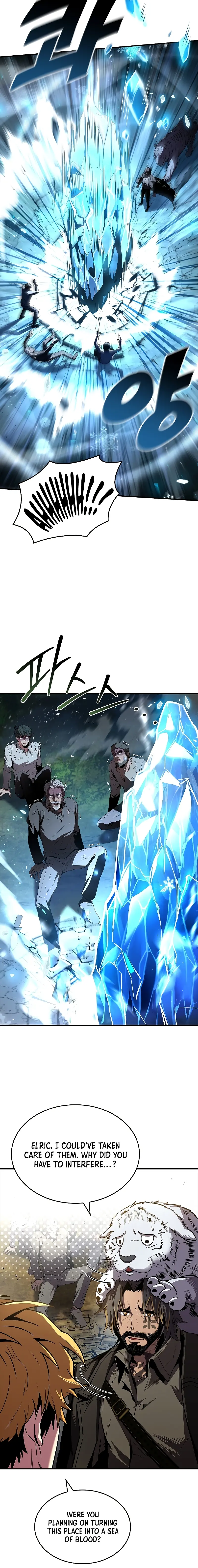 Talent-Swallowing Magician Chapter 51 - Page 14