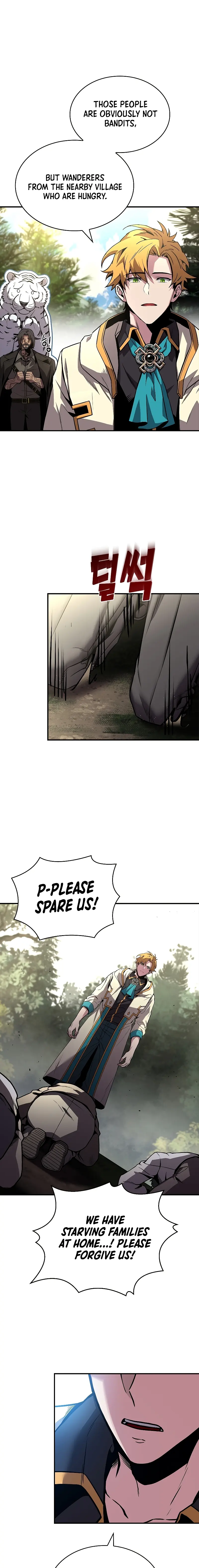 Talent-Swallowing Magician Chapter 51 - Page 15
