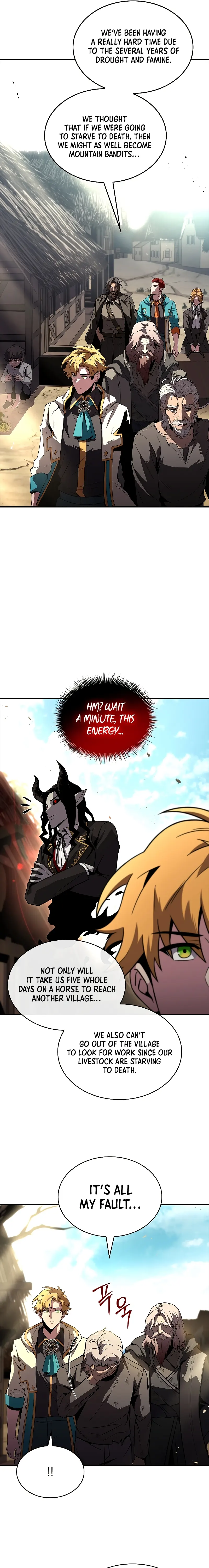 Talent-Swallowing Magician Chapter 51 - Page 19