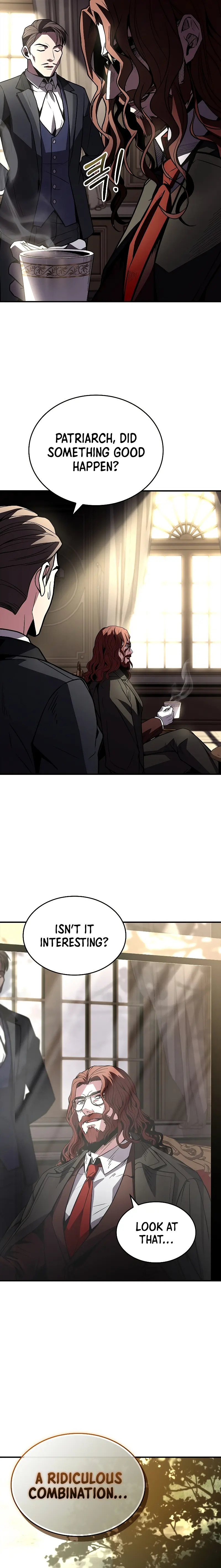 Talent-Swallowing Magician Chapter 51 - Page 2