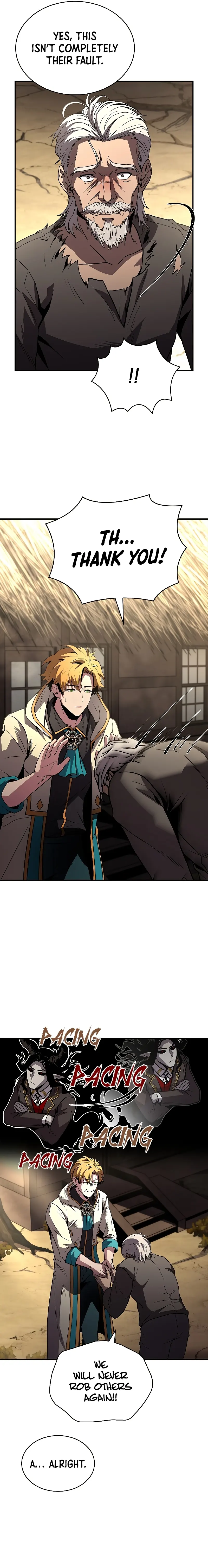 Talent-Swallowing Magician Chapter 51 - Page 21