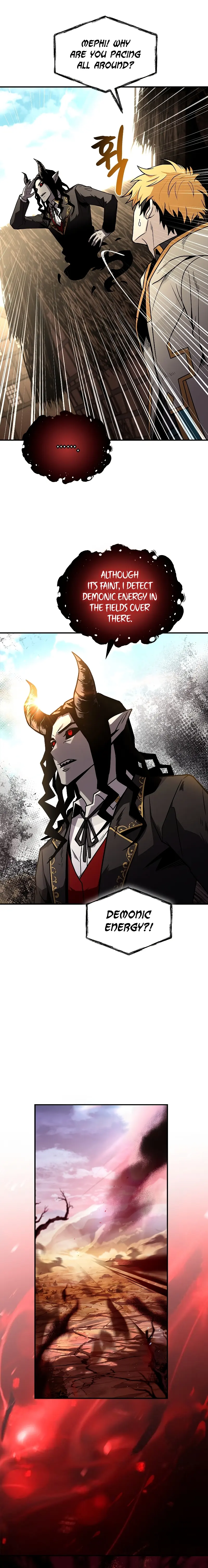 Talent-Swallowing Magician Chapter 51 - Page 22