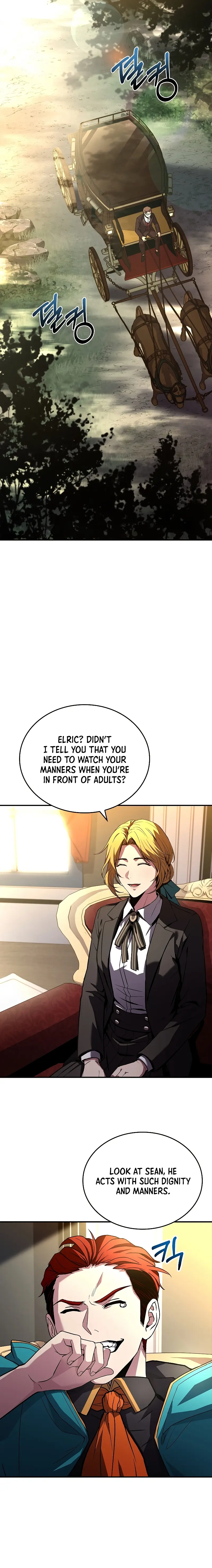 Talent-Swallowing Magician Chapter 51 - Page 3