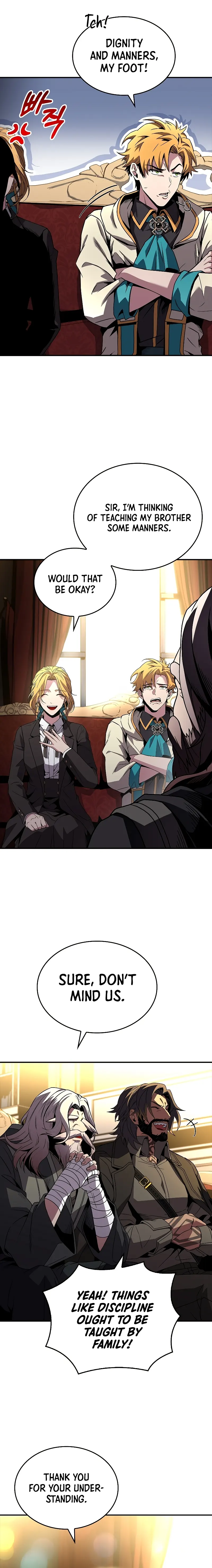 Talent-Swallowing Magician Chapter 51 - Page 4