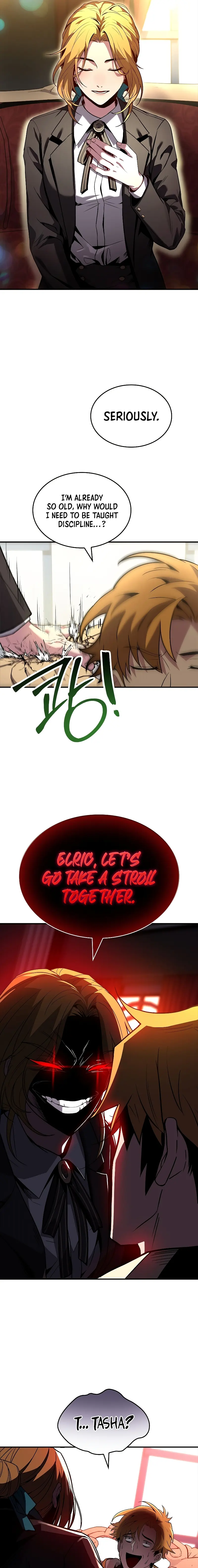 Talent-Swallowing Magician Chapter 51 - Page 5