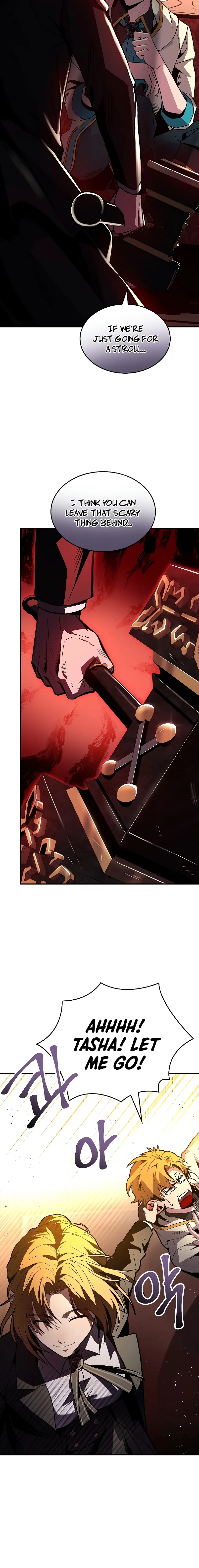 Talent-Swallowing Magician Chapter 51 - Page 6