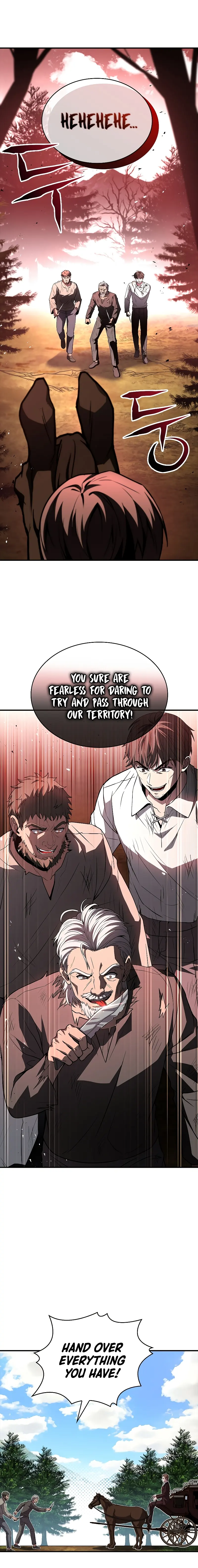 Talent-Swallowing Magician Chapter 51 - Page 9