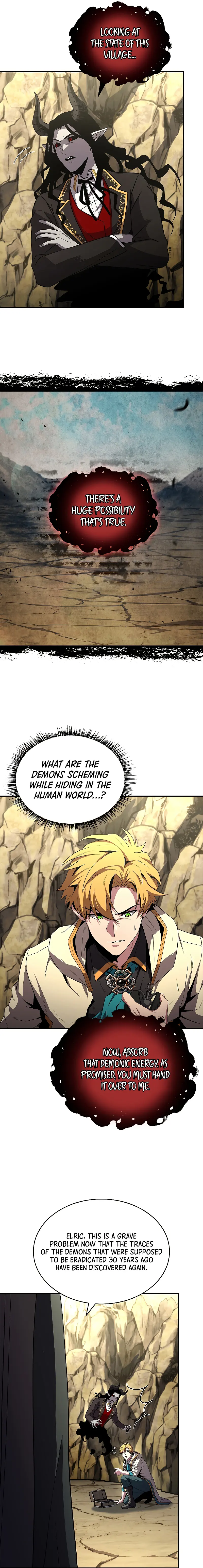 Talent-Swallowing Magician Chapter 52 - Page 11