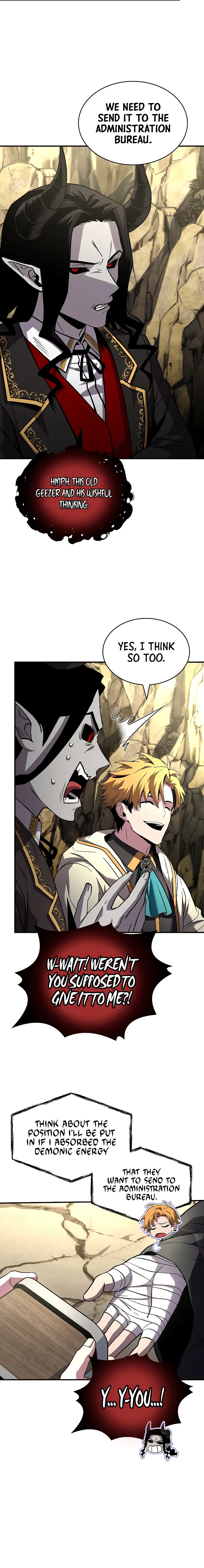 Talent-Swallowing Magician Chapter 52 - Page 12