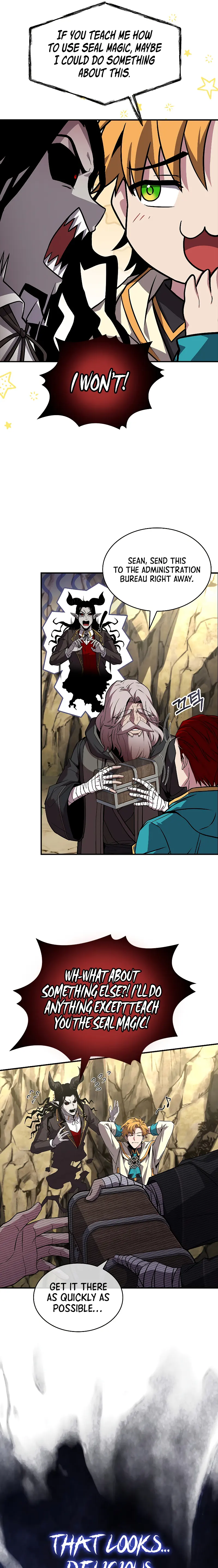 Talent-Swallowing Magician Chapter 52 - Page 13