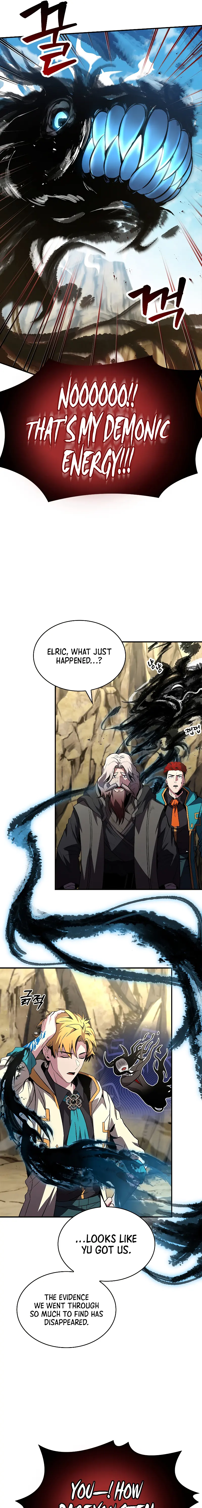 Talent-Swallowing Magician Chapter 52 - Page 15