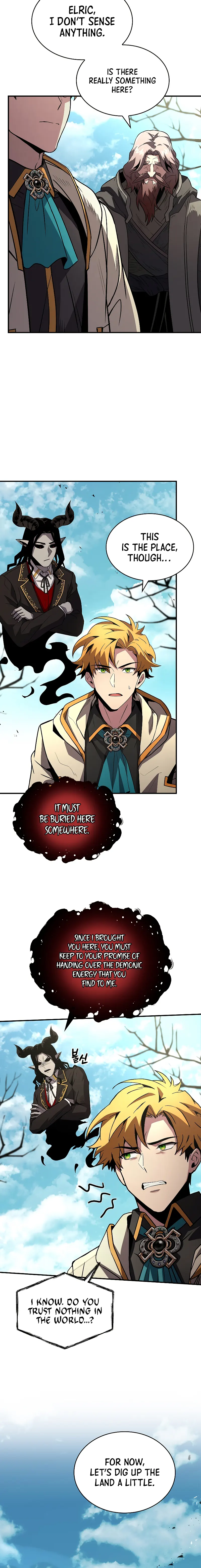 Talent-Swallowing Magician Chapter 52 - Page 2