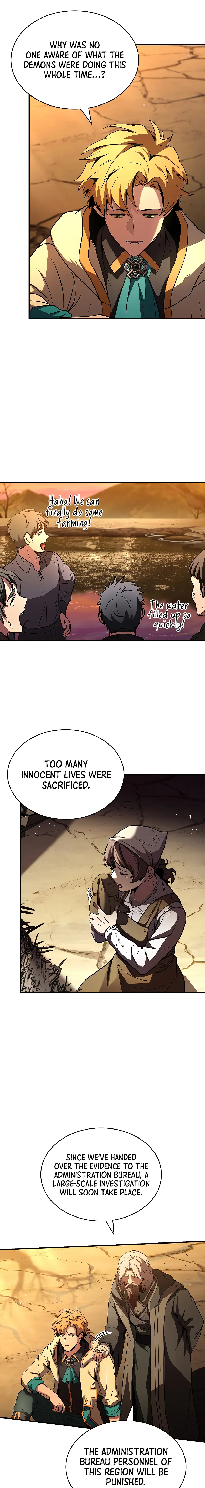 Talent-Swallowing Magician Chapter 52 - Page 21