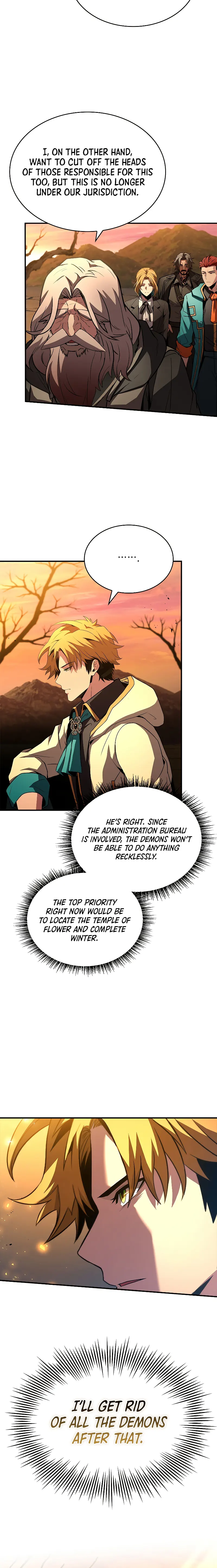 Talent-Swallowing Magician Chapter 52 - Page 22