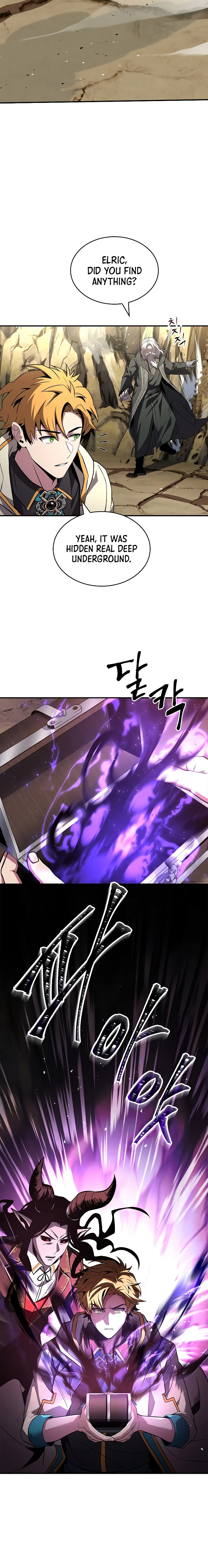 Talent-Swallowing Magician Chapter 52 - Page 6