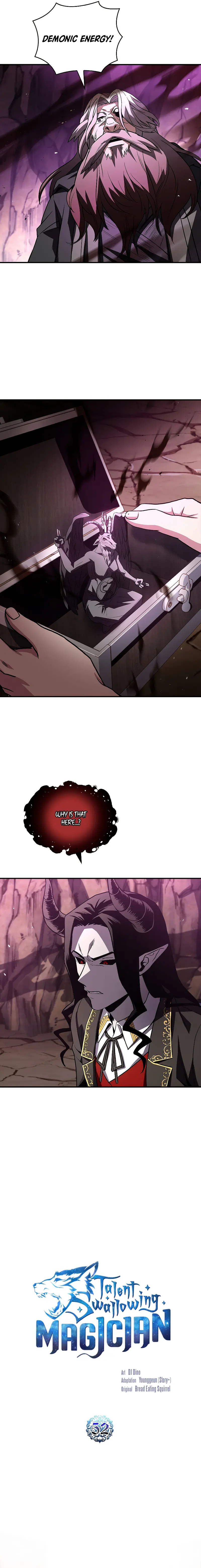 Talent-Swallowing Magician Chapter 52 - Page 7