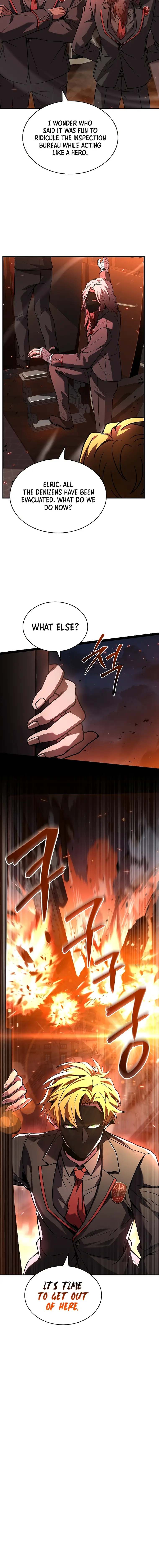 Talent-Swallowing Magician Chapter 55 - Page 12