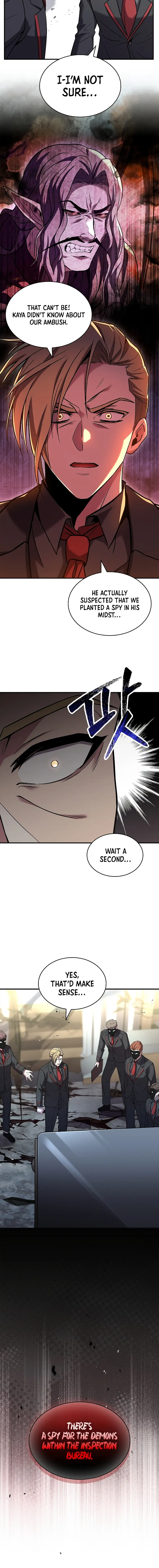Talent-Swallowing Magician Chapter 55 - Page 16