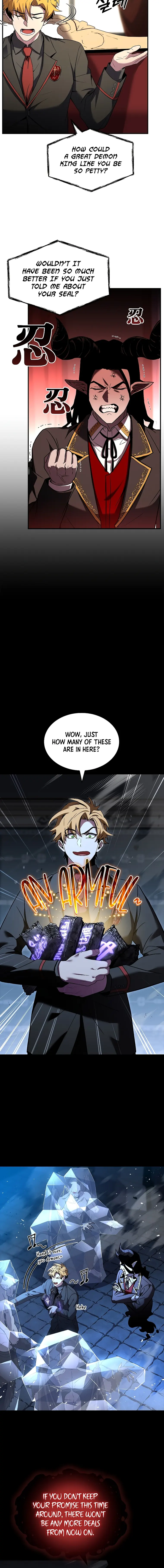 Talent-Swallowing Magician Chapter 55 - Page 18