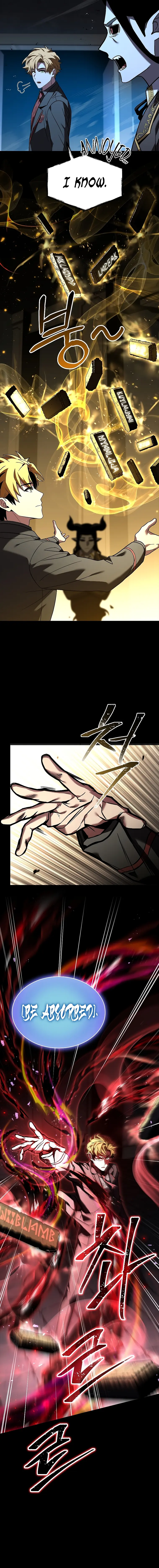Talent-Swallowing Magician Chapter 55 - Page 19