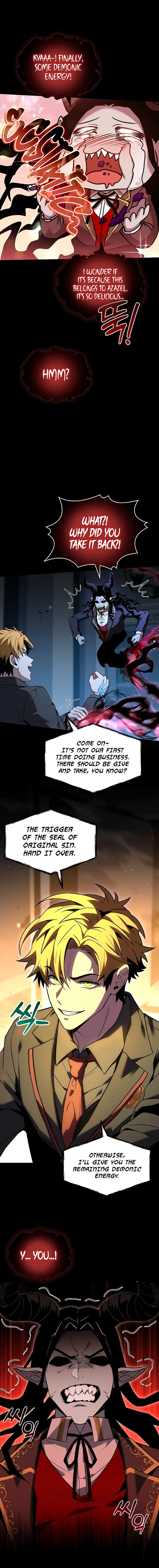 Talent-Swallowing Magician Chapter 55 - Page 20