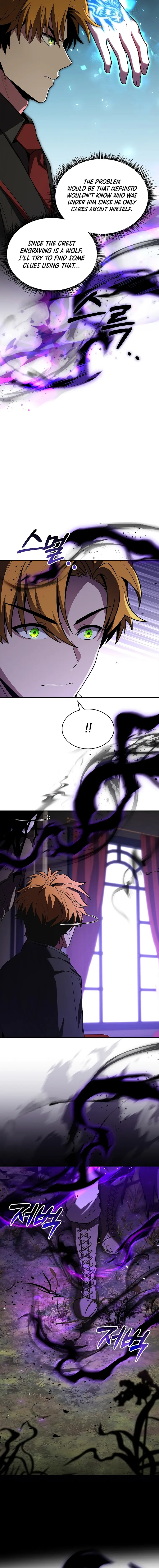 Talent-Swallowing Magician Chapter 55 - Page 22