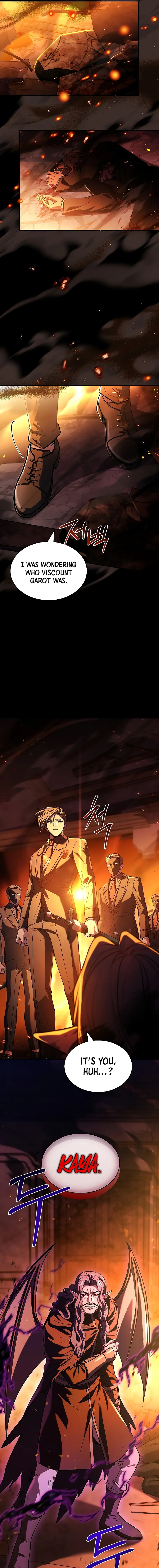 Talent-Swallowing Magician Chapter 55 - Page 3