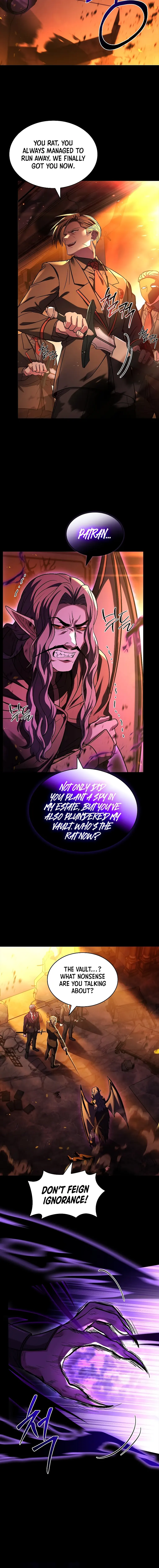 Talent-Swallowing Magician Chapter 55 - Page 4