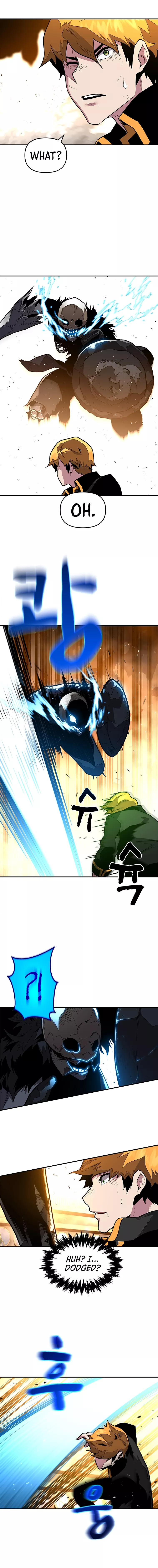 Talent-Swallowing Magician Chapter 6 - Page 8