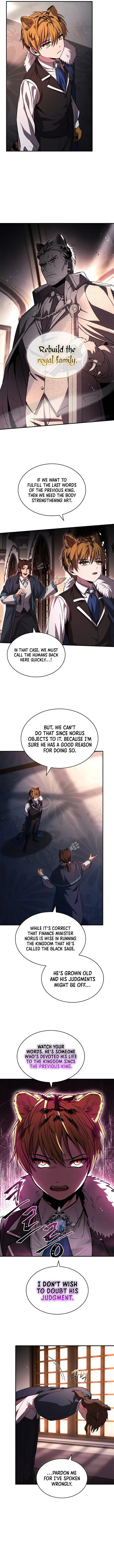 Talent-Swallowing Magician Chapter 60 - Page 10