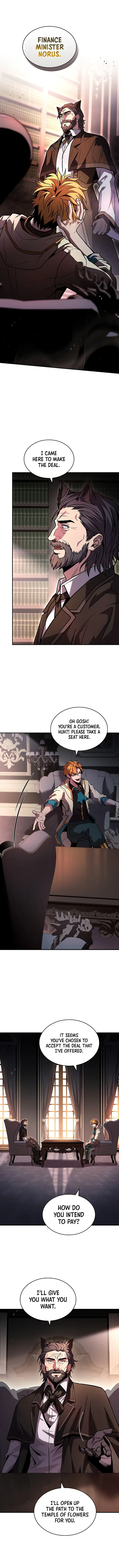 Talent-Swallowing Magician Chapter 60 - Page 12